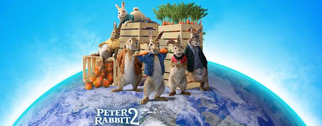 PETER RABBIT 2